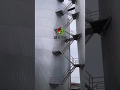 5000m3x2sets 폐수 무산소 반응기