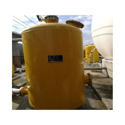 바이오가스 솔 마른 탈황에서의 10PPM 이산화탄소와 H2s 강력수세