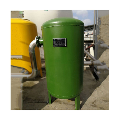 바이오가스 솔 마른 탈황에서의 10PPM 이산화탄소와 H2s 강력수세