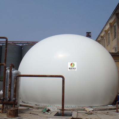 H2S 바이오가스 정화 장비 10ppm 습식 배연탈황