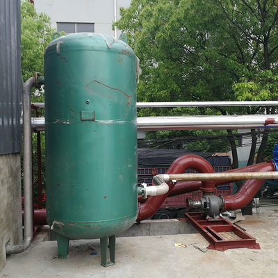 H2S 바이오가스 정화 장비 10ppm 습식 배연탈황