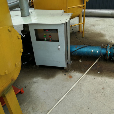 H2S 바이오가스 정화 장치 10000 Nm3/H 이산화탄소 PSA 수소 정화 동작