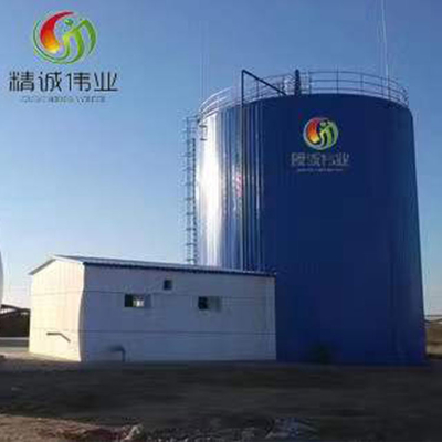 H2S 바이오가스 정화 장치 10000 Nm3/H 이산화탄소 PSA 수소 정화 동작