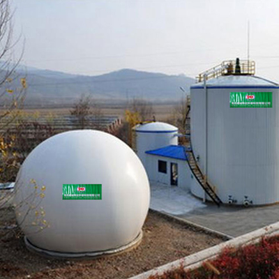 H2S 바이오가스 정화 장치 10000 Nm3/H 이산화탄소 PSA 수소 정화 동작