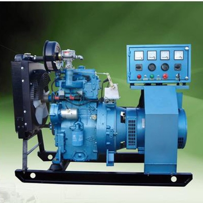 30KVA 바이오가스 발전기 400 Kw 천연가스 발전기