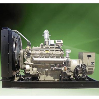 300KW 400KW 바이오가스 발전기 바이오가스 가스 터빈 방폭