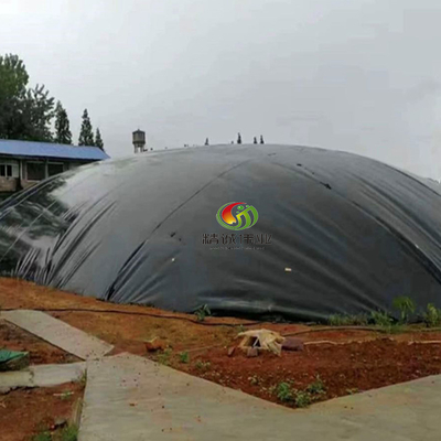 3 밀리미터 게오멤브레나 Hdpe 40 밀리리터 물 영향받지 않는 막 열저항성